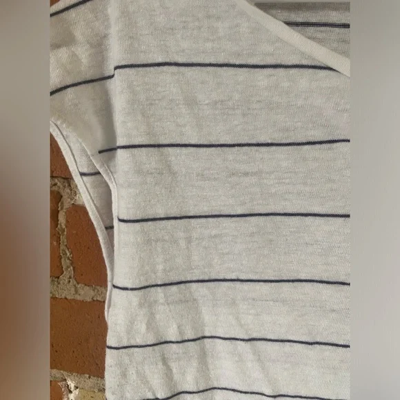 CLUB MONACO striped tee - Picture 5 of 6
